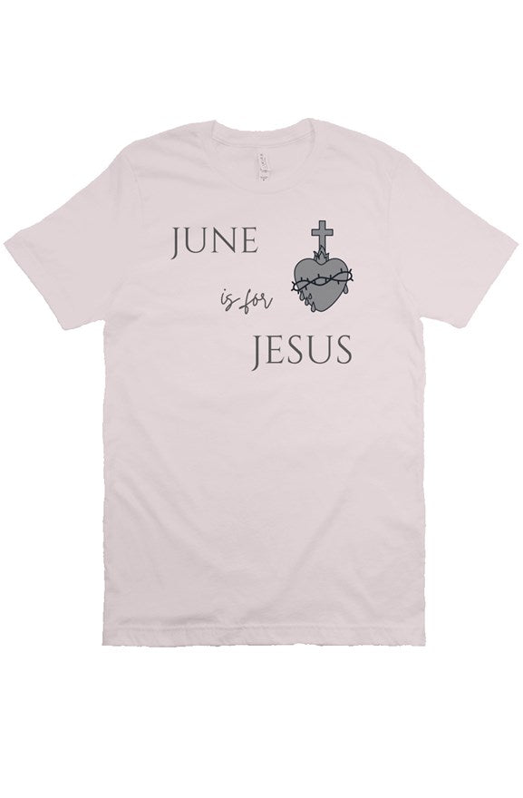 June is for Jesus T-Shirt